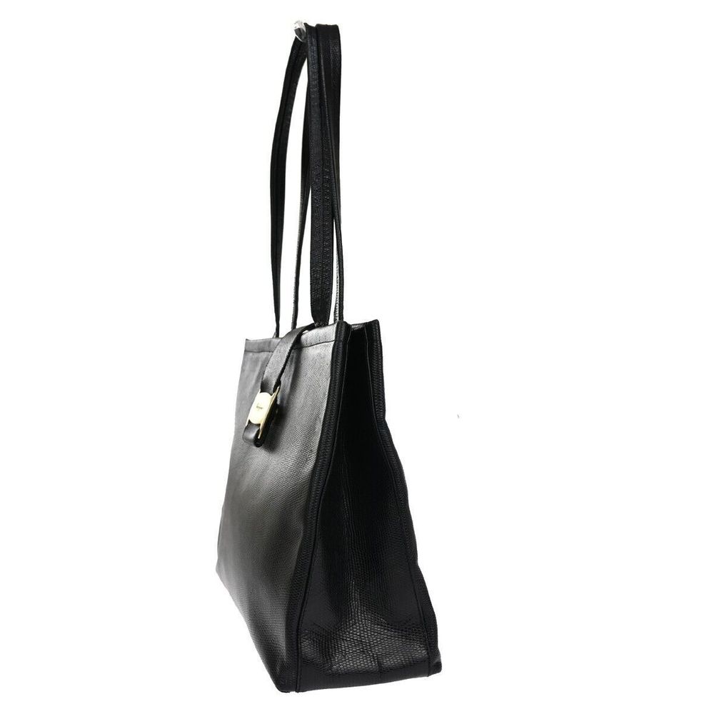 SALVATORE FERRAGAMO Vara Shoulder Bag - Picture 16 of 16